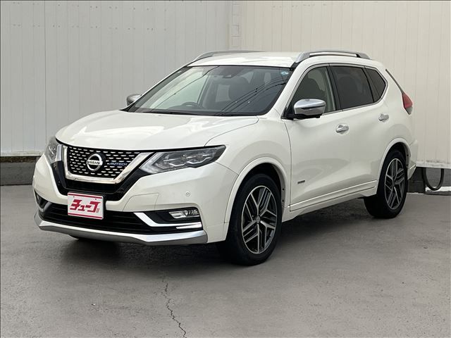 NISSAN / X-TRAIL HYBRID 4WD