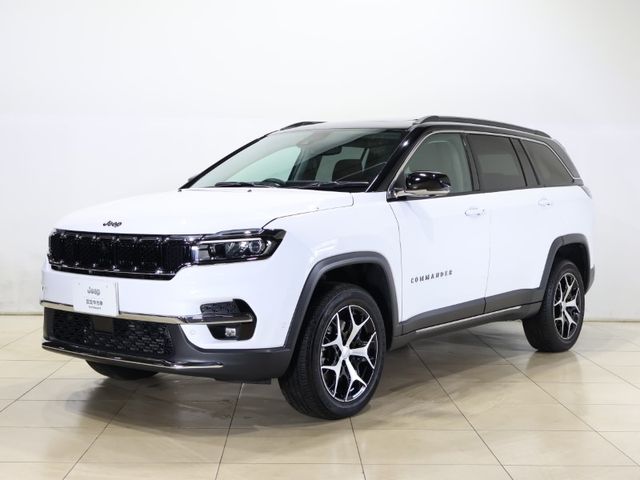 JEEP / JEEP COMMANDER