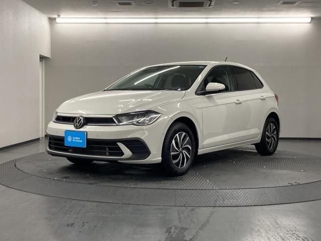 VOLKSWAGEN / VOLKSWAGEN POLO