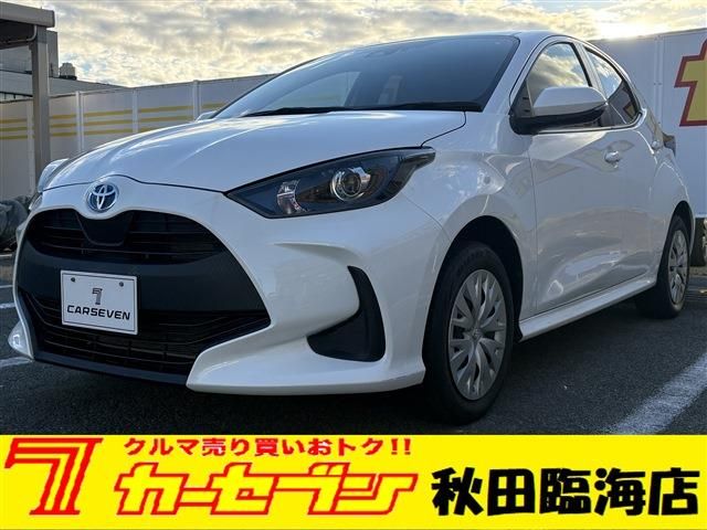 TOYOTA / YARIS HYBRID