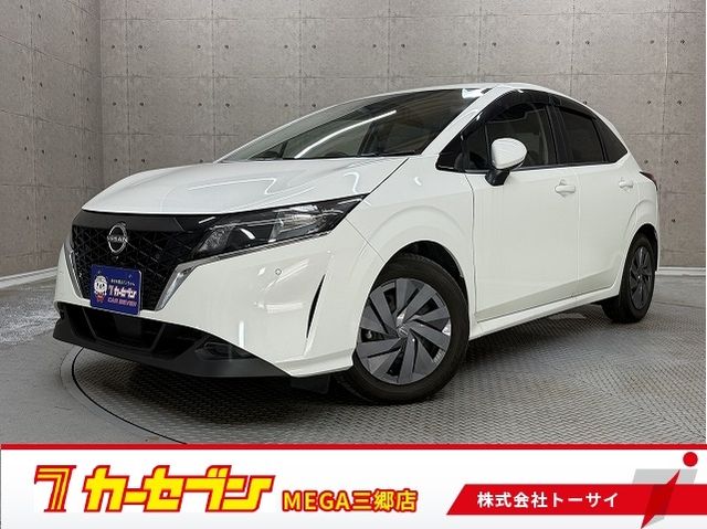 NISSAN / NOTE