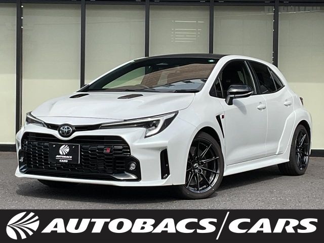 TOYOTA / GR COROLLA