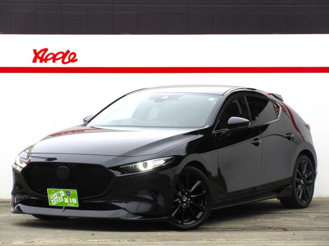 MAZDA / MAZDA3 FASTBACK