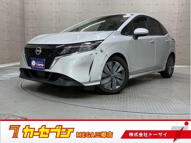 NISSAN / NOTE