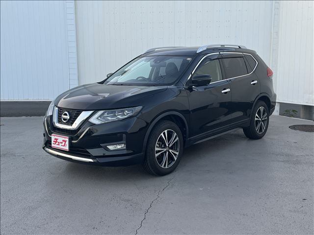 NISSAN / X-TRAIL 4WD