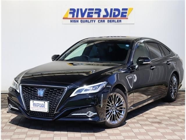 TOYOTA / CROWN hardtop
