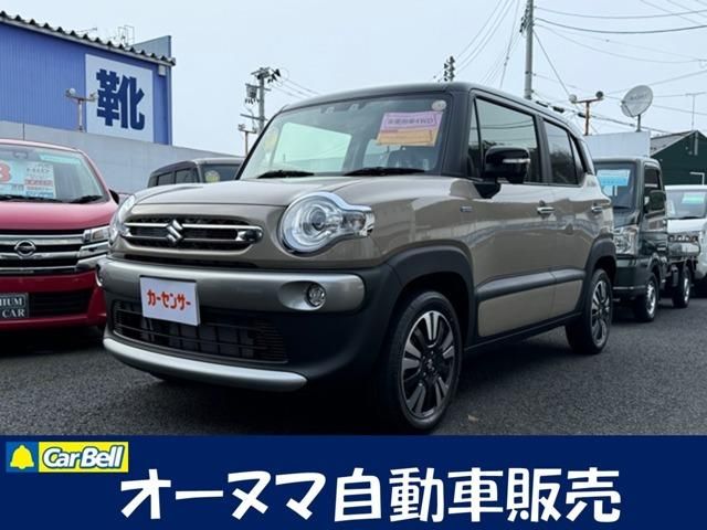 SUZUKI / XBEE 4WD