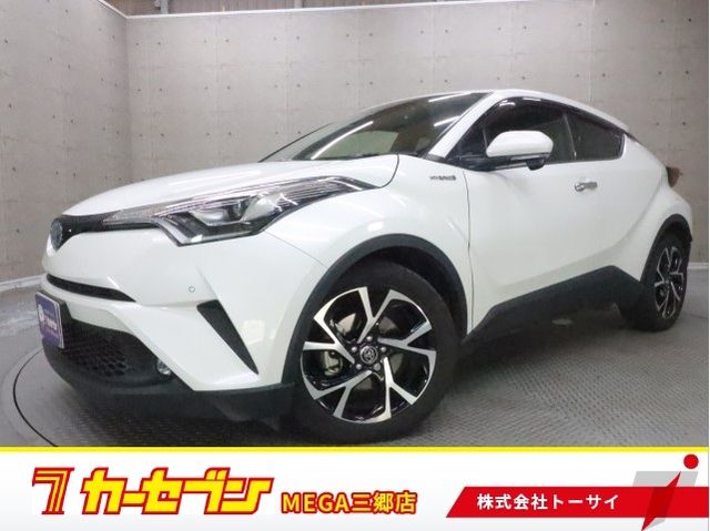 TOYOTA / C-HR