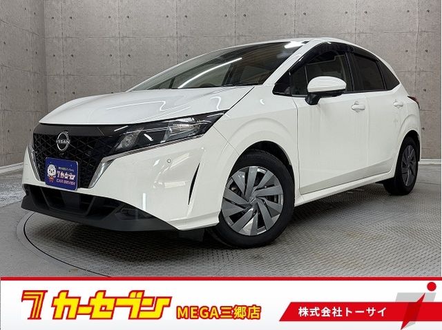 NISSAN / NOTE