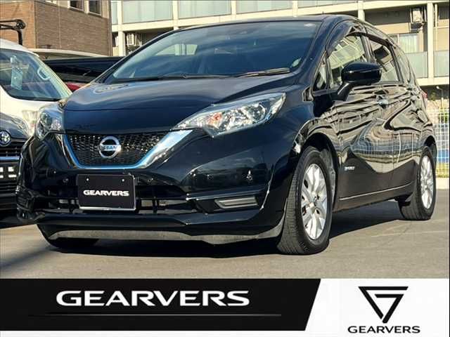 NISSAN / NOTE