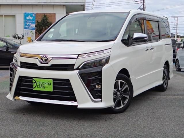 TOYOTA / VOXY
