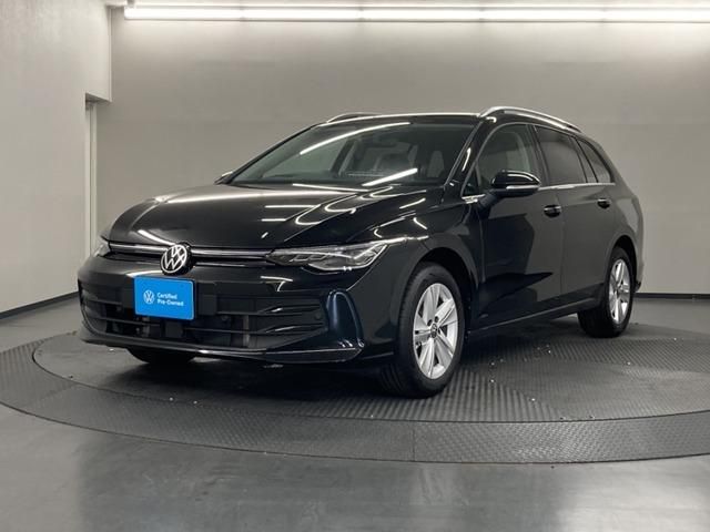 VOLKSWAGEN / VOLKSWAGEN GOLF VARIANT
