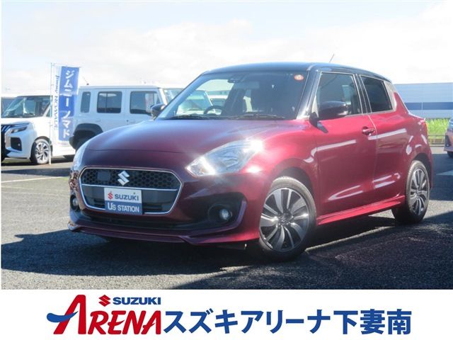 SUZUKI / SWIFT