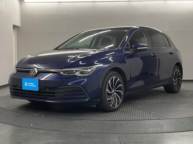 VOLKSWAGEN / VOLKSWAGEN GOLF