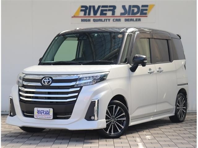 TOYOTA / ROOMY