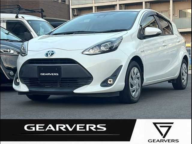TOYOTA / AQUA