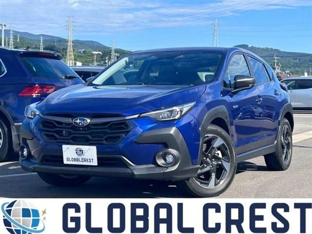 SUBARU / CROSSTREK