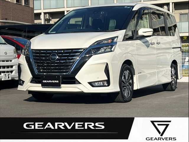 NISSAN / SERENA  S-HYBRID