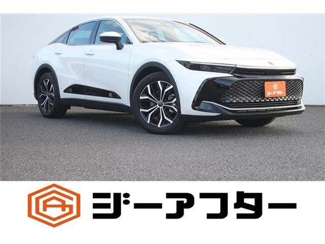TOYOTA / CROWN CROSSOVER