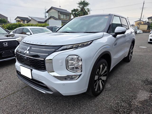MITSUBISHI / OUTLANDER PHEV