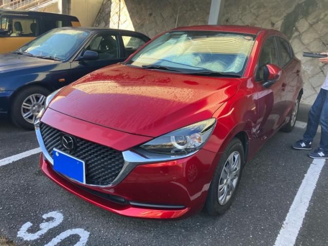 MAZDA / マツダ２