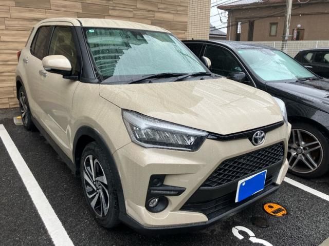 TOYOTA / RAIZE