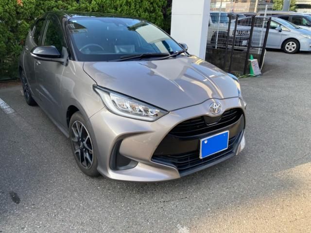 TOYOTA / YARIS