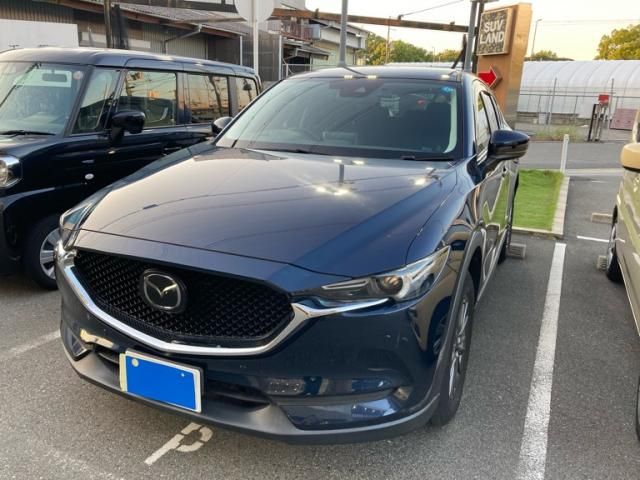 MAZDA / CX-5