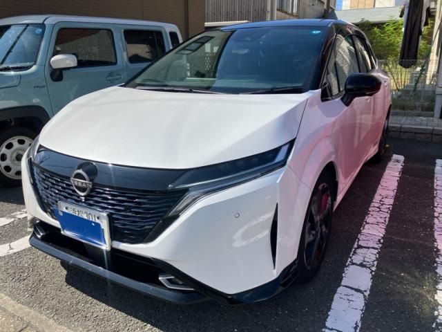 NISSAN / AURA