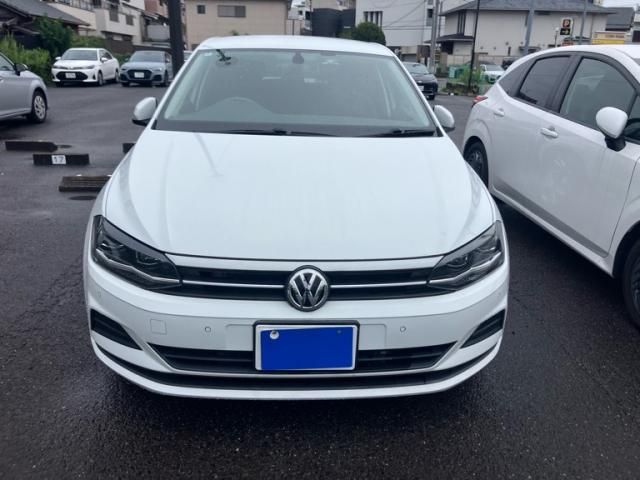 VOLKSWAGEN / VOLKSWAGEN POLO
