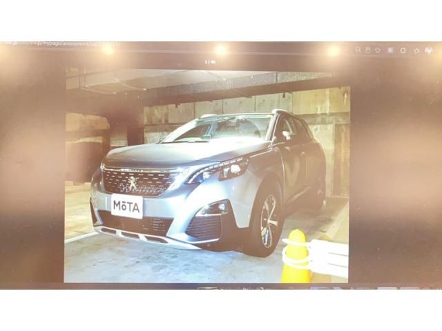 PEUGEOT / PEUGEOT 3008