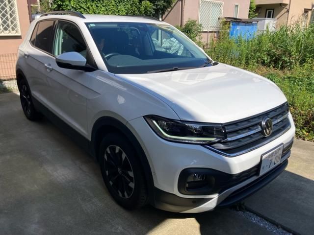 VOLKSWAGEN / VOLKSWAGEN T-Cross