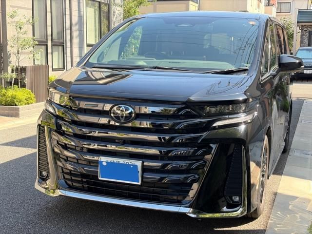 TOYOTA / VELLFIRE