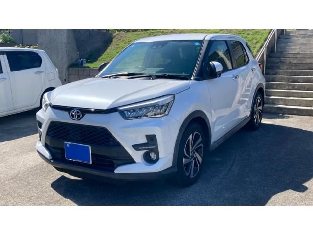 TOYOTA / RAIZE