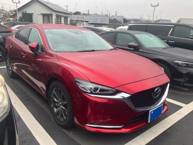 MAZDA / ATENZA sedan