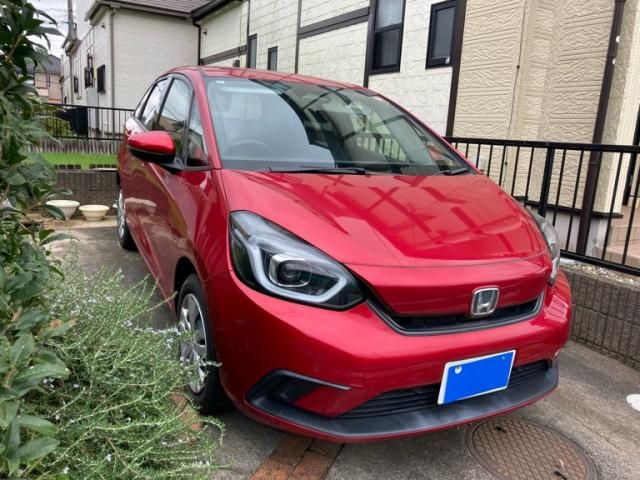 HONDA / FIT