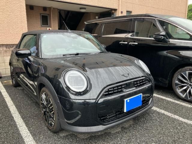 BMW / MINI COOPER open