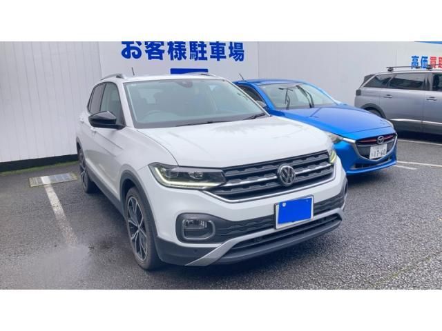VOLKSWAGEN / VOLKSWAGEN T-Cross
