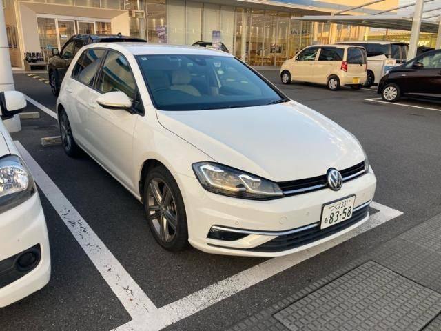 VOLKSWAGEN / ＶＷゴルフ５ＨＢ