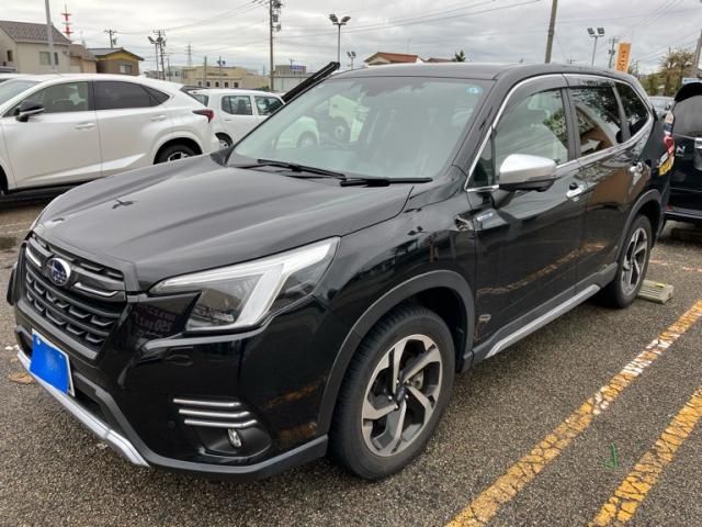 SUBARU / FORESTER