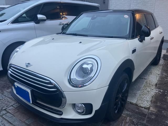 BMW / BMW MINI COOPER D CLUBMAN