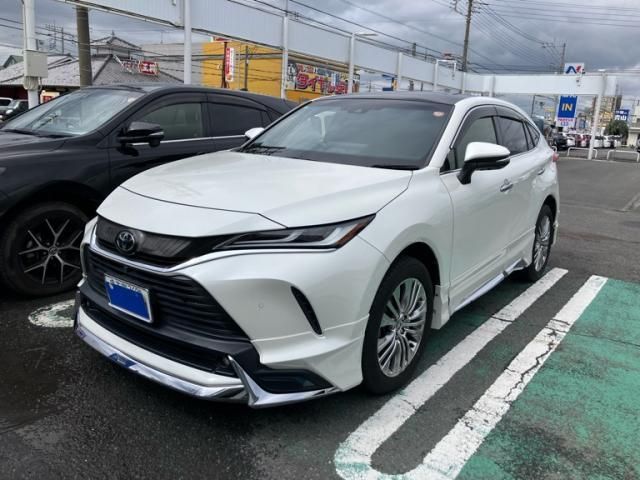 TOYOTA / HARRIER 2WD