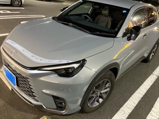 TOYOTA / LEXUS LBX