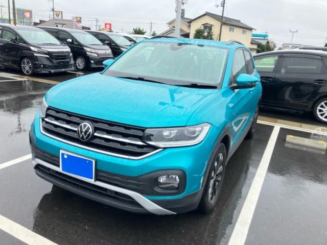 VOLKSWAGEN / VOLKSWAGEN T-Cross