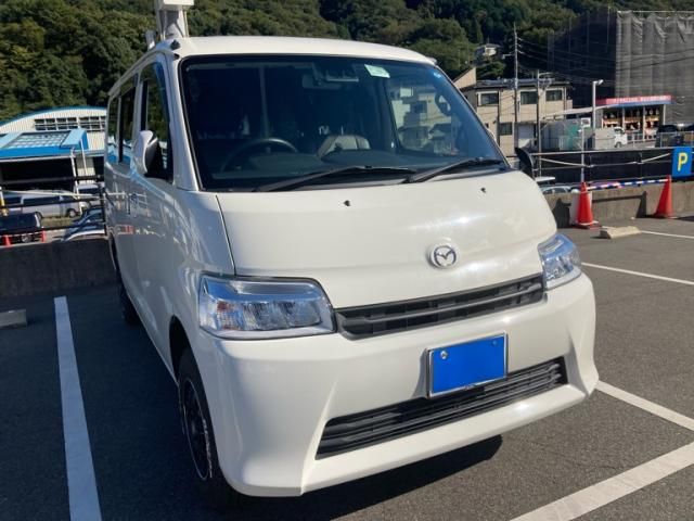 MAZDA / BONGO van 4WD