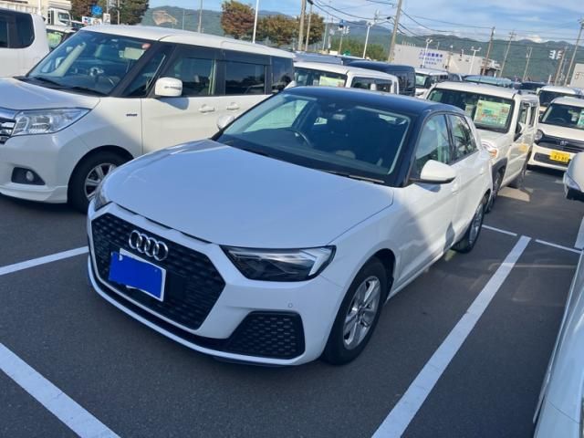 AUDI / AUDI A1 SPORTBACK