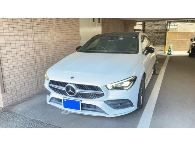 MERCEDES BENZ / MERCEDES BENZ CLA Shooting Brake