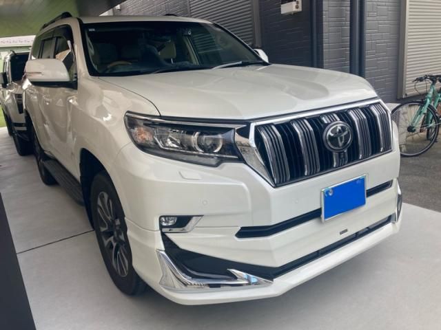 TOYOTA / LANDCRUISER PRADO