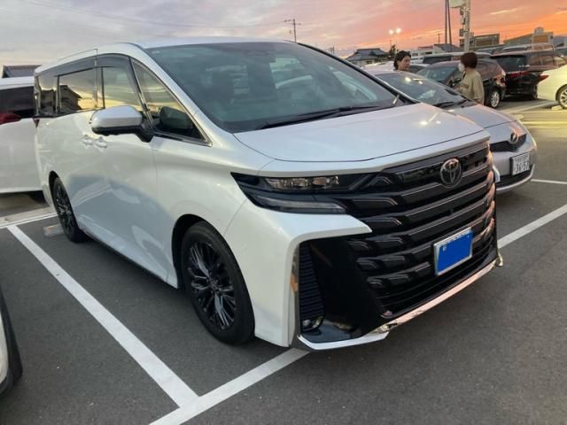 TOYOTA / VELLFIRE