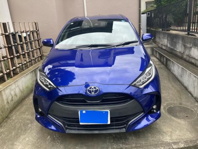 TOYOTA / YARIS